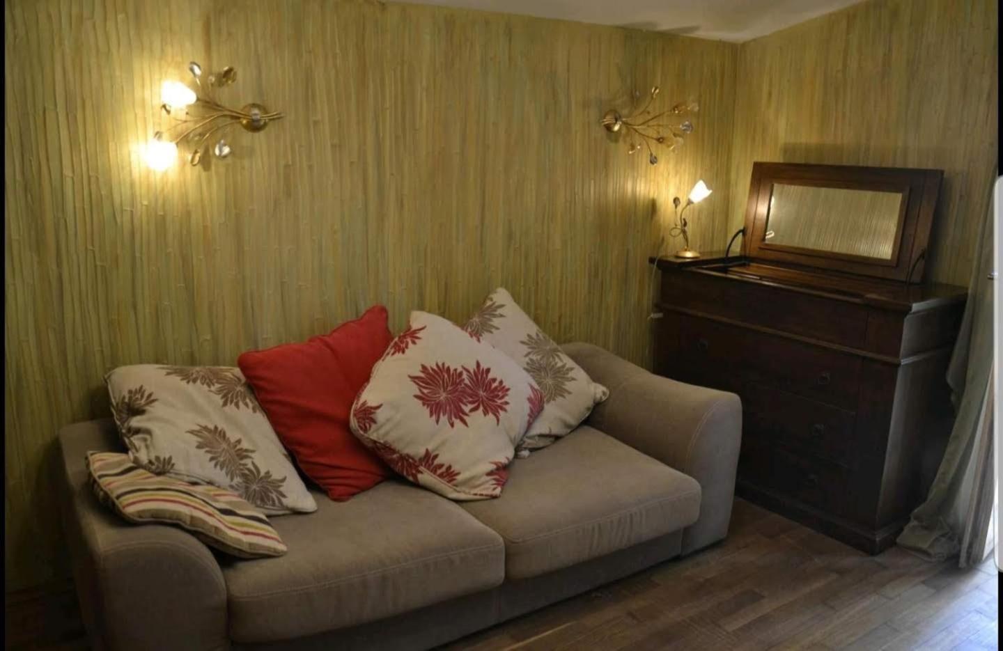 Nerina Apartment Petrovac Buitenkant foto