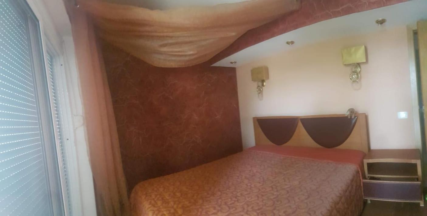 Nerina Apartment Petrovac Buitenkant foto