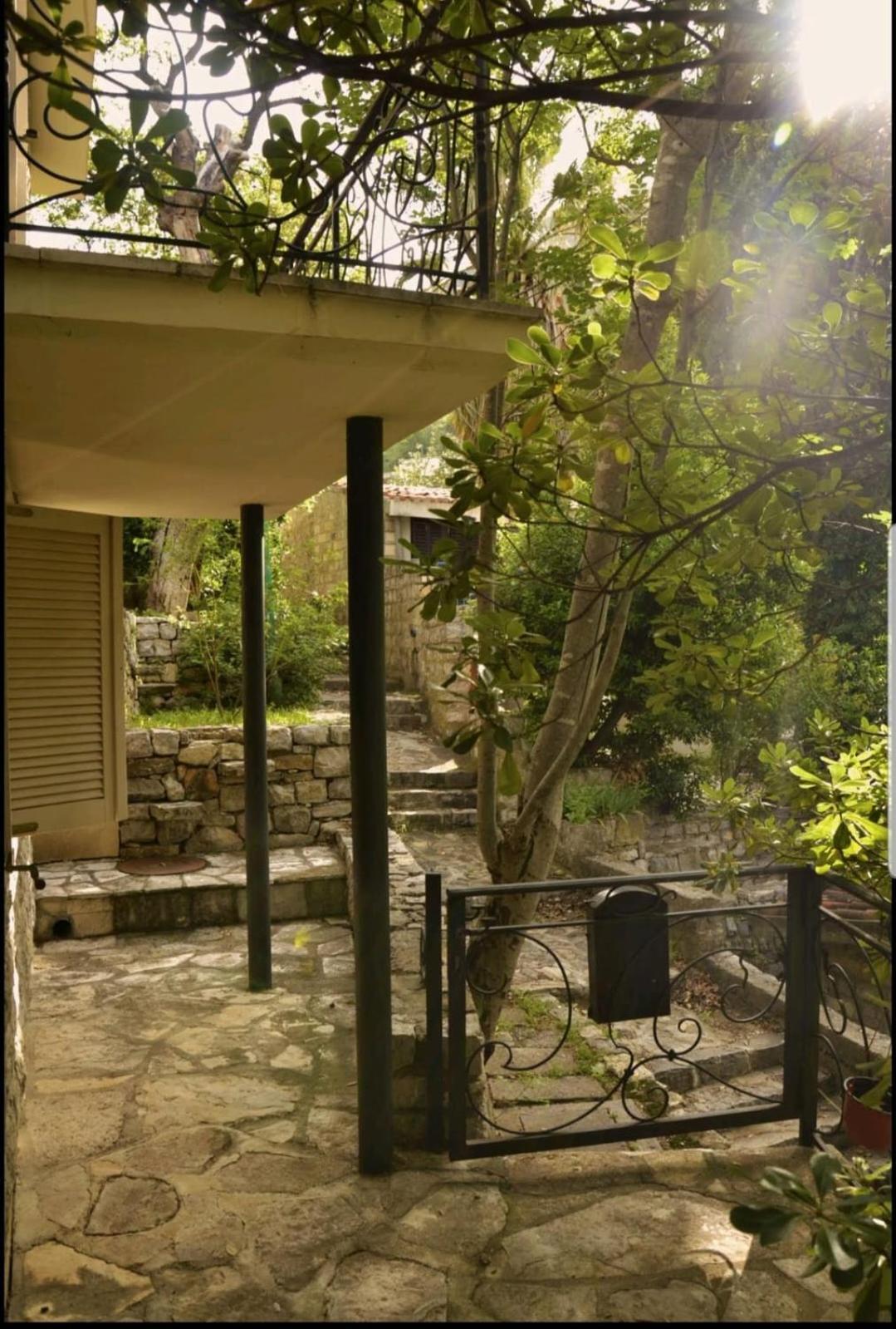 Nerina Apartment Petrovac Buitenkant foto