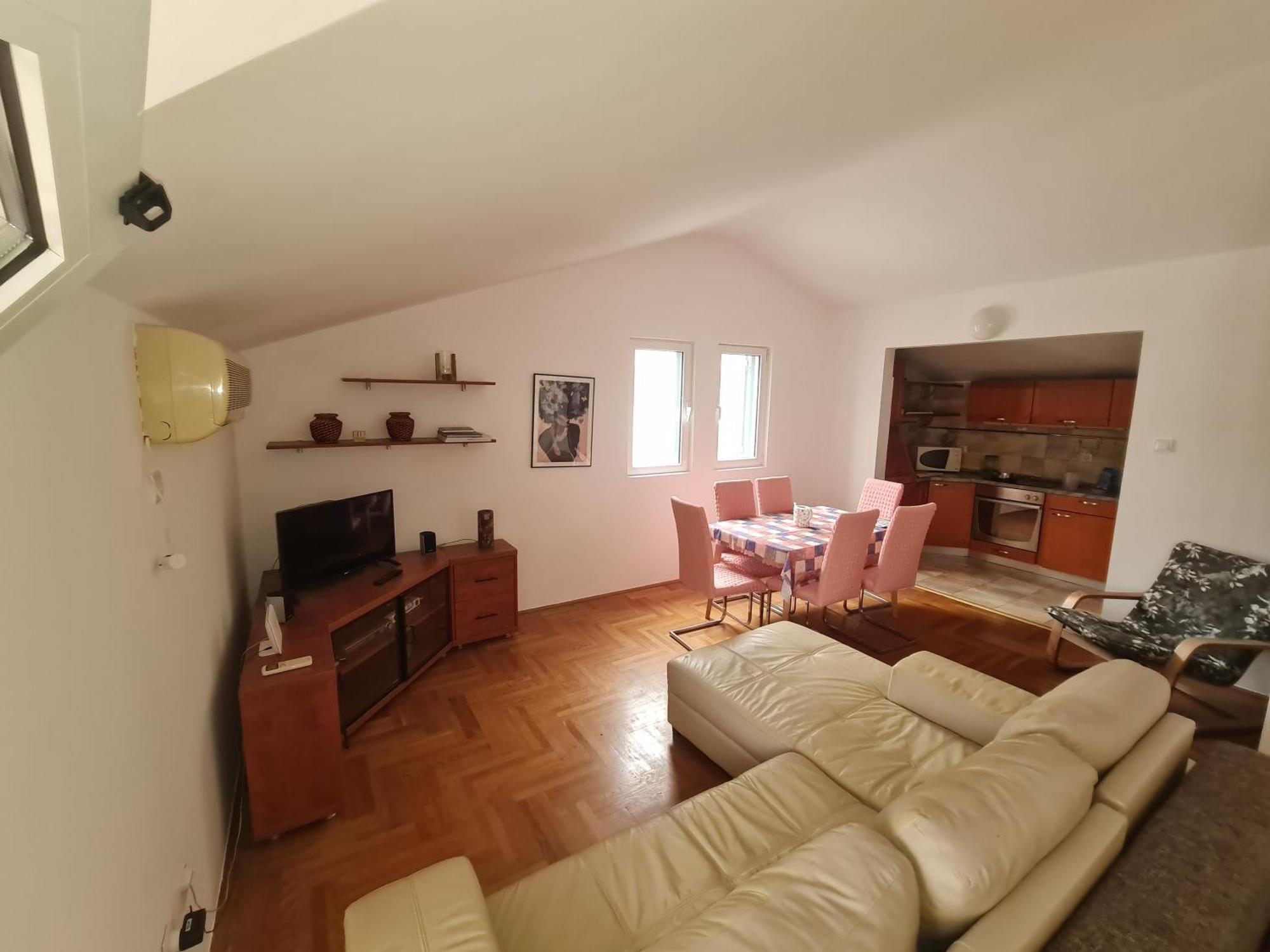Nerina Apartment Petrovac Buitenkant foto