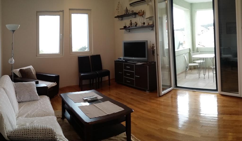 Nerina Apartment Petrovac Kamer foto