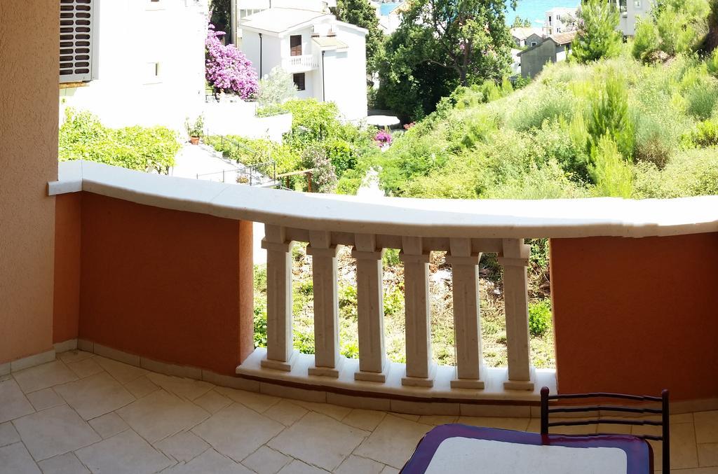 Nerina Apartment Petrovac Kamer foto
