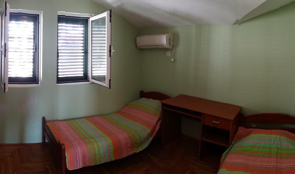 Nerina Apartment Petrovac Kamer foto