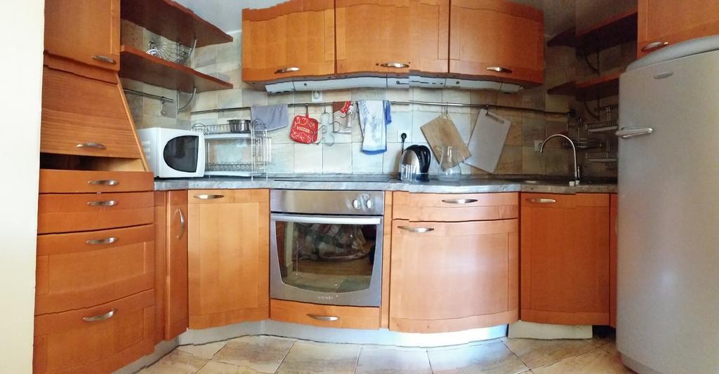 Nerina Apartment Petrovac Buitenkant foto