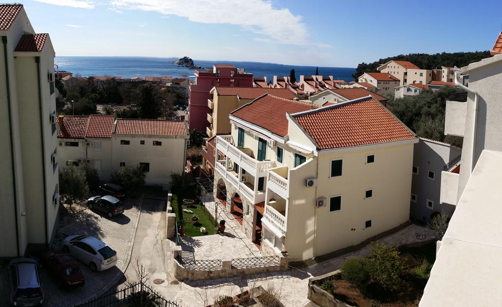 Nerina Apartment Petrovac Buitenkant foto