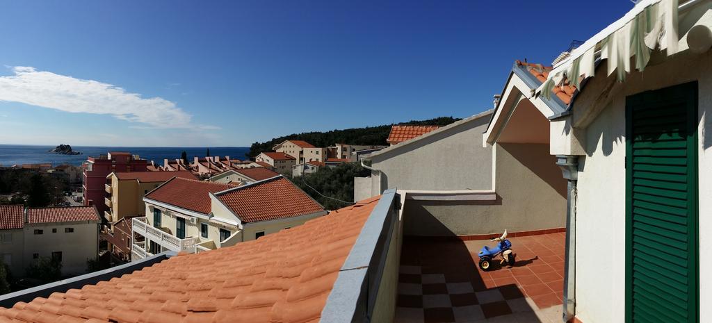 Nerina Apartment Petrovac Buitenkant foto