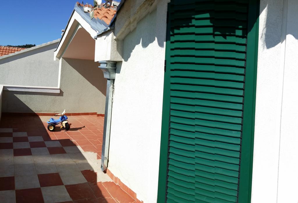 Nerina Apartment Petrovac Buitenkant foto