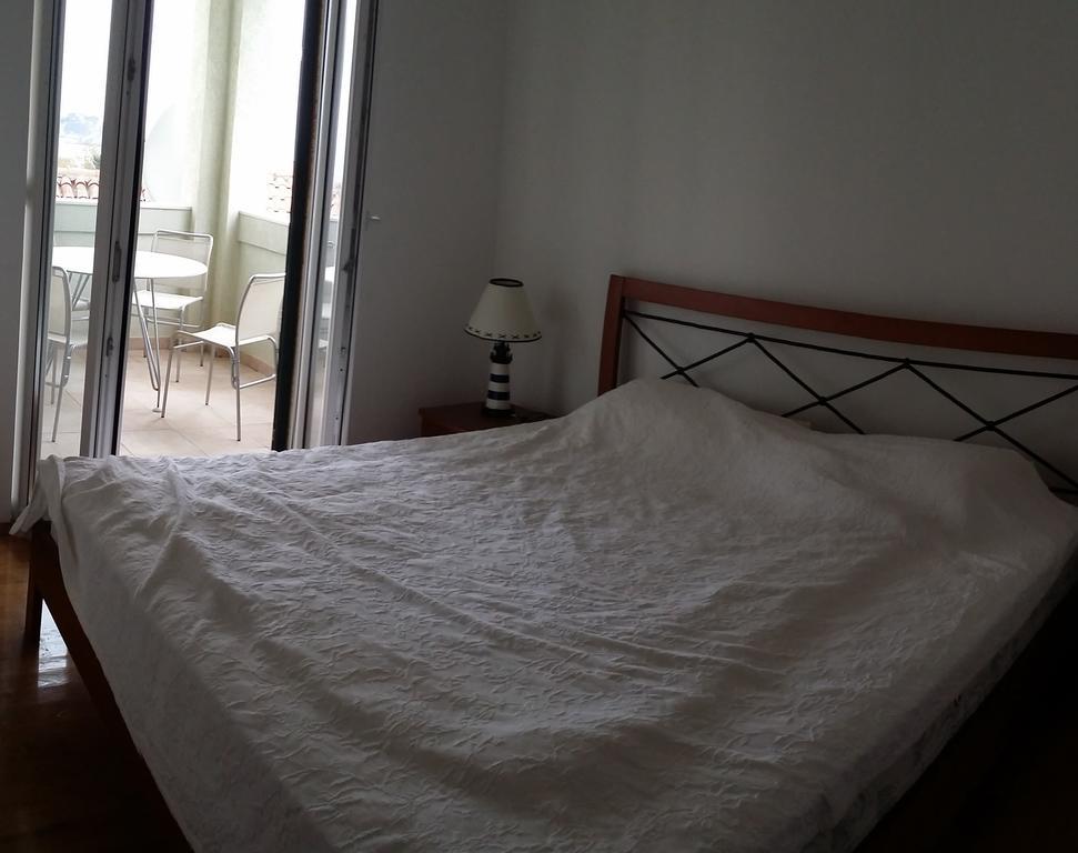 Nerina Apartment Petrovac Buitenkant foto