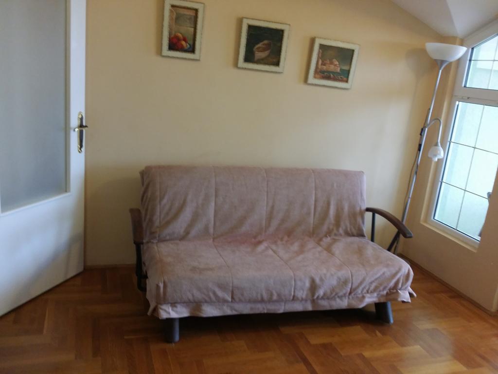 Nerina Apartment Petrovac Buitenkant foto
